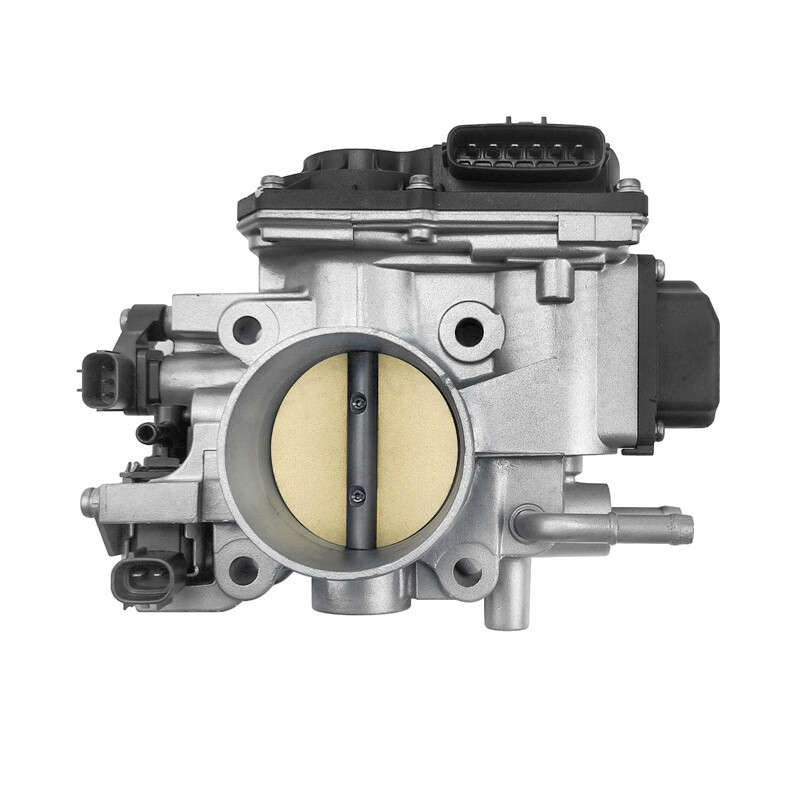 Throttle Body 16400-PPA-A02 Fit For Honda CR-V 2.4L 2005-2006 16400-PPA-A03