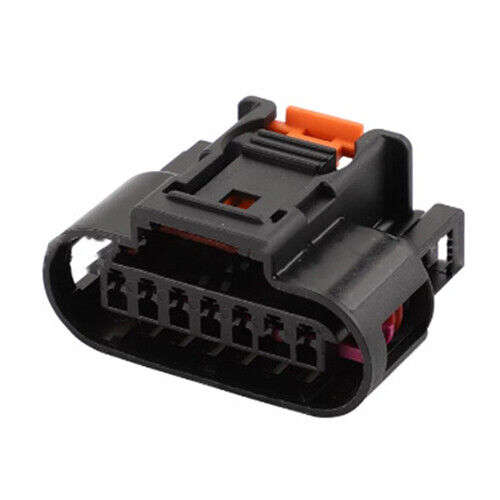 1pc 7Pin High Voltage Ignition Coil Plug Connector Fit for GM Chevrolet