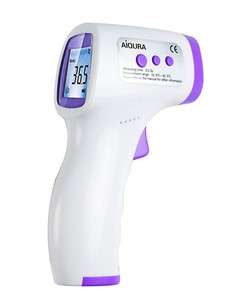 Aiqura - Certified - Non Contact Thermometer