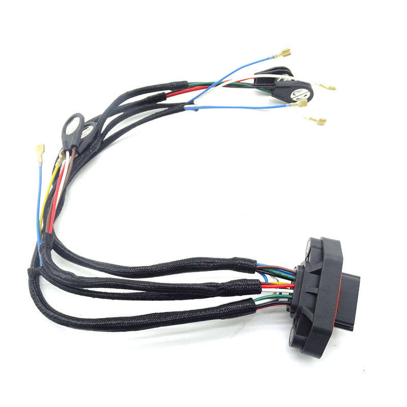 Wiring Harness Assembly 4P-9537 FIt for Cat 345B 365B Engine C12 3176B 3176C