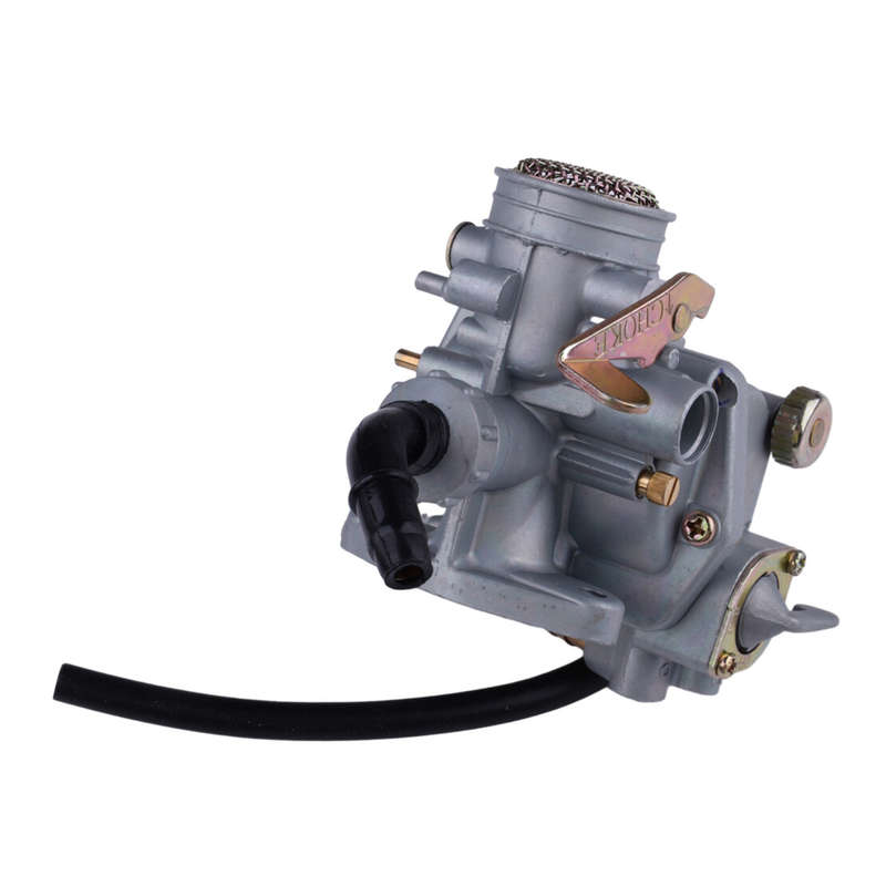 Carburetor with Fuel Line Fit For Honda CT70 Trail Bike 1969-1977 Dax ST50 ST70