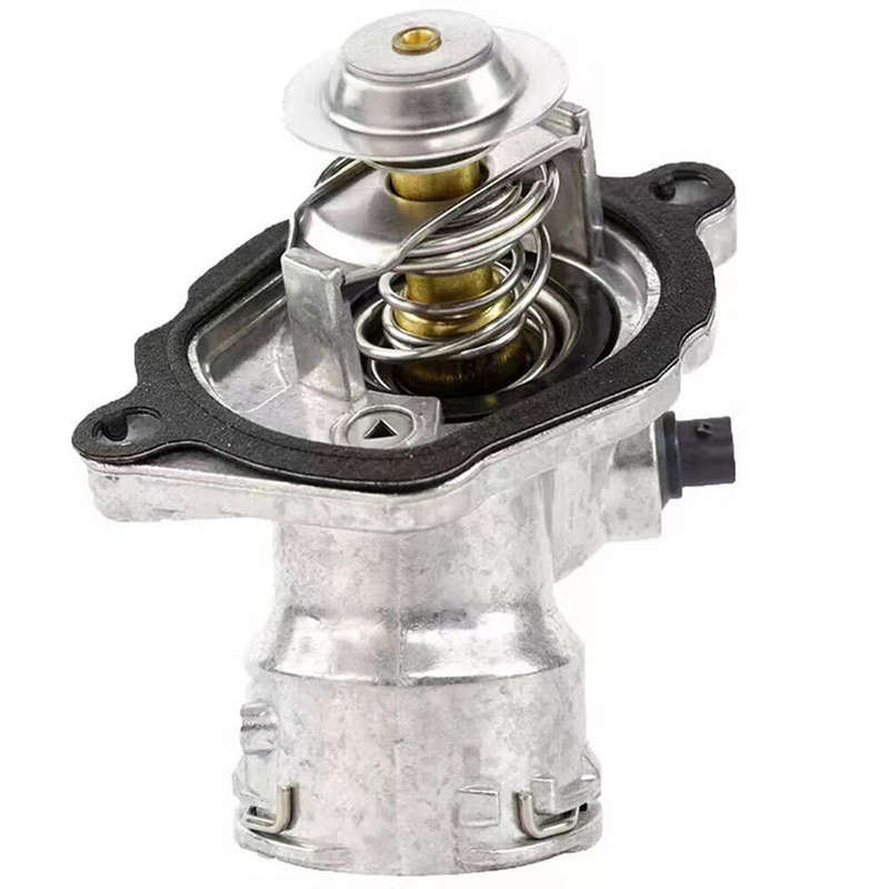 For Mercedes Benz M272 M273 CL550 GL450 Engine Coolant Thermostat 2732000215