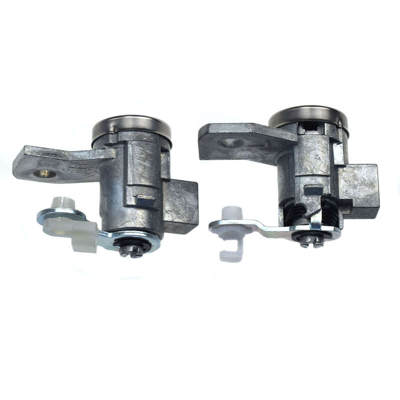 New Front Door Lock Cylinder w/ Keys for 2006-2012 Chevrolet Colorado GMC Canyon