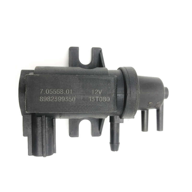 Turbocharged solenoid valve 8982399350 Suitable For Isuzu Peugeot Citroen