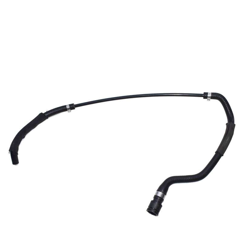 For BMW E82 E88 E90 E92 Upper Radiator Expansion Tank Recovery Hose 17127565094