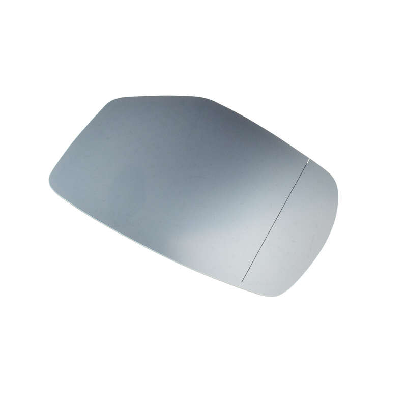 Left Driver Mirror Glass w/ Backing Plate Heated for Honda Accord 2013-2017 New