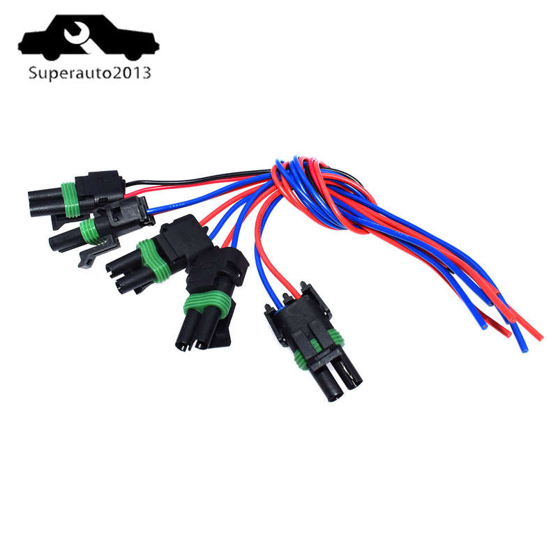 Backup Light Lamp Transmission Connector For 1988 1989 Firebird 305 TBI PT107