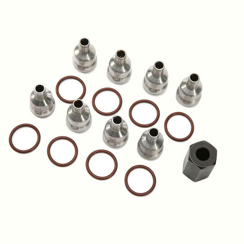 High Pressure Oil Rail Repair Kit DP0132 for Ford 6.0L Powerstroke 2004-2010