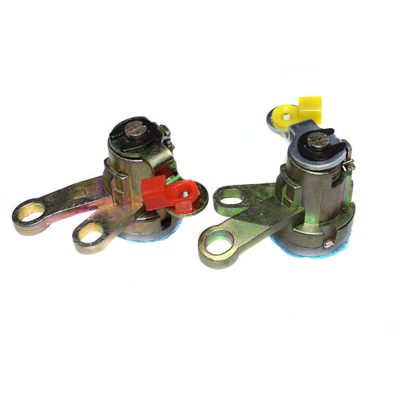 6905133020 Lock Cylinder Tumbler Cylinder Keys Set For Toyota Camry 1992-1996