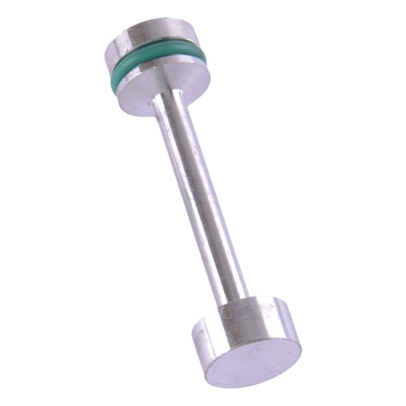 Fit For LS1 LS2 LS3 LQ9 Billet Aluminum Oil Diverter Barbell & Bypass Delete A1