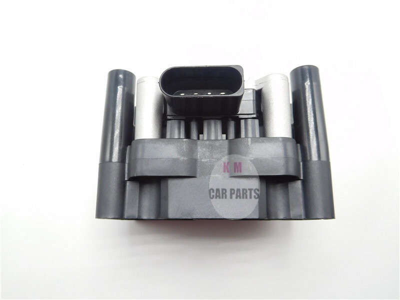 True Part Inc. Ignition Coil CLS1074 For Volkswagen Seat Polo Cordoba 1998-2015