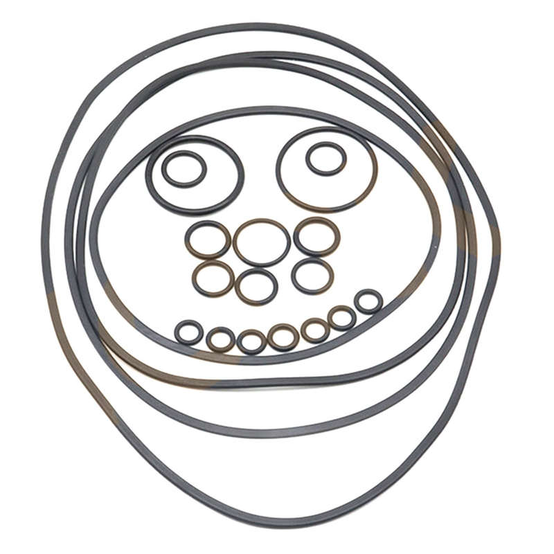 For Nissan Series CVT Transmission Sealing O-Ring Seal Kit JF015E RE0F11A