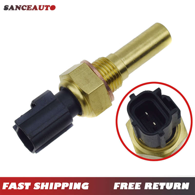 Start Injector Time Switch & Temp Sensor For Toyota MR2 4Runner Celica Pickup