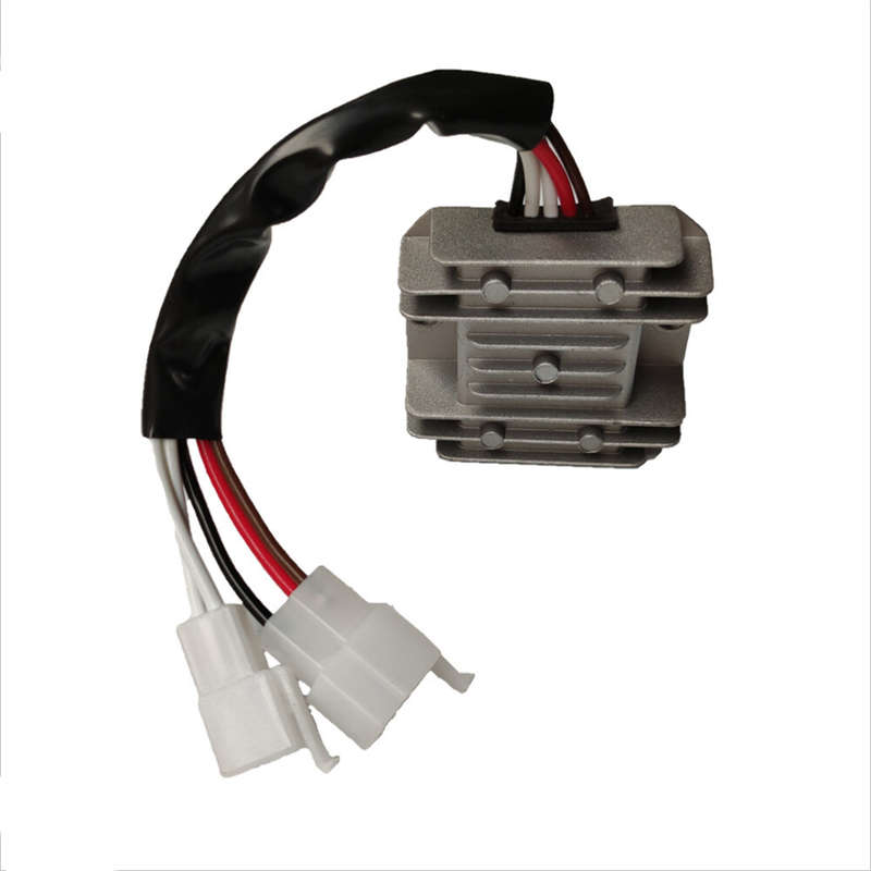 34L-81960-A0-00 Voltage Rectifier Regulator For Yamaha SR 250 XT600 XT 600 84-89