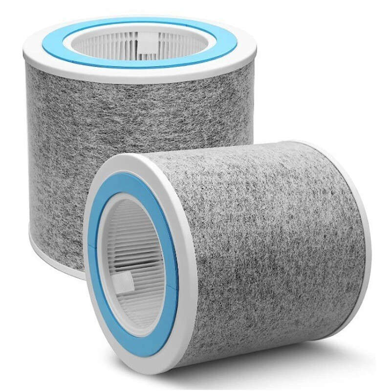 2 x Replacement Filter Fit for Shark Air Purifier HP100,HP102,HC
