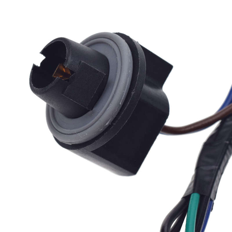 16531401 Tail Light Harness Driver Side for Chevy Silverado 1500 2500 HD 3500