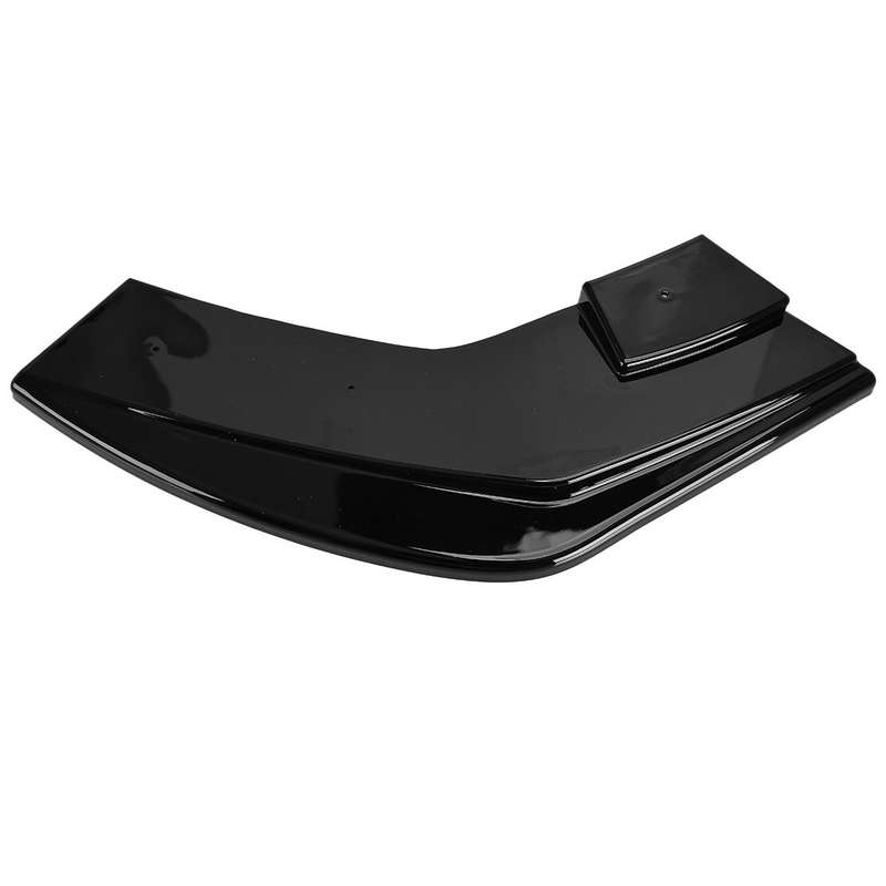 Fit for BMW 1 Series F20 2pc Rear Bumper Diffuser Spats Splitter Lips Canards