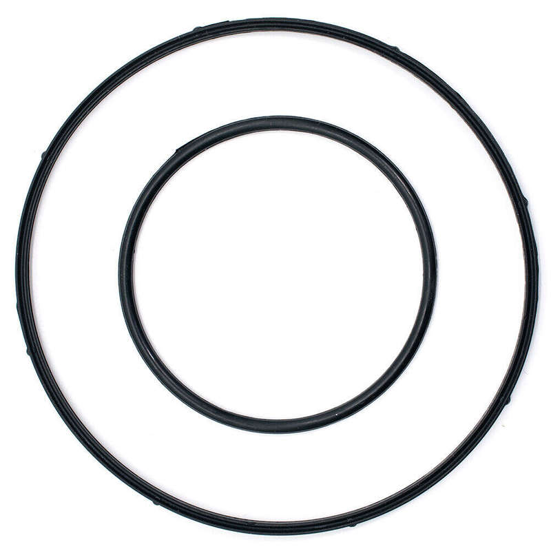 Brake Vacuum Pump Rubber Seal Kit 11668626471 For BMW 1 3 X3 X5 N42 N46 N62 New