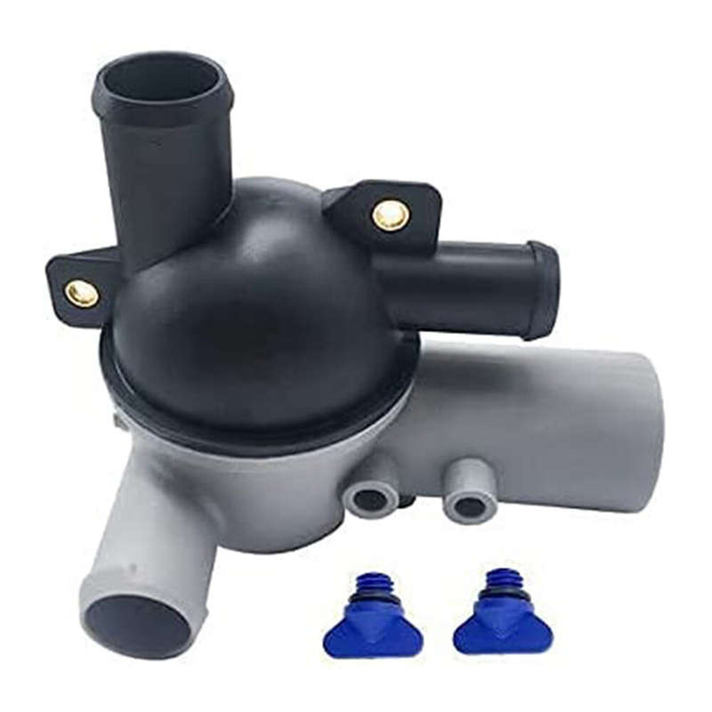 Water Distribution Housing 863631T1 for Mercruiser Drain 4.3L 5.0L 5.7L 6.2L