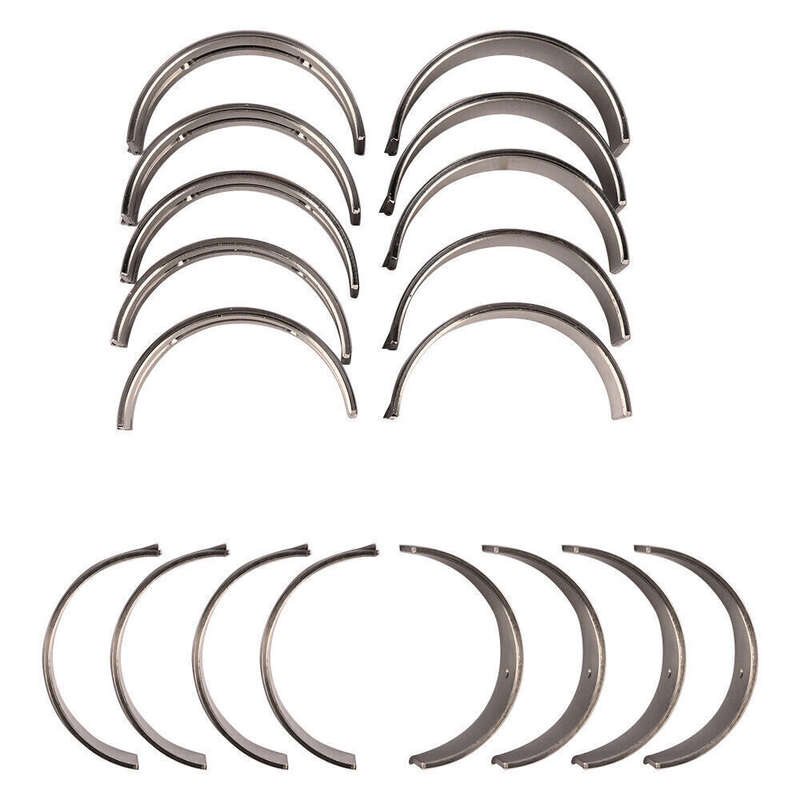 18x Main Rod Bearings 21020-25100 Fit Kia Optima Hyundai Sonata 2.4L 21020-2G100