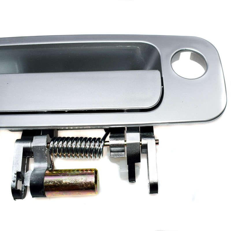 Passenger Outer Front Silver Door Handle For 97-01 Toyota Camry 69210AA010 NEW