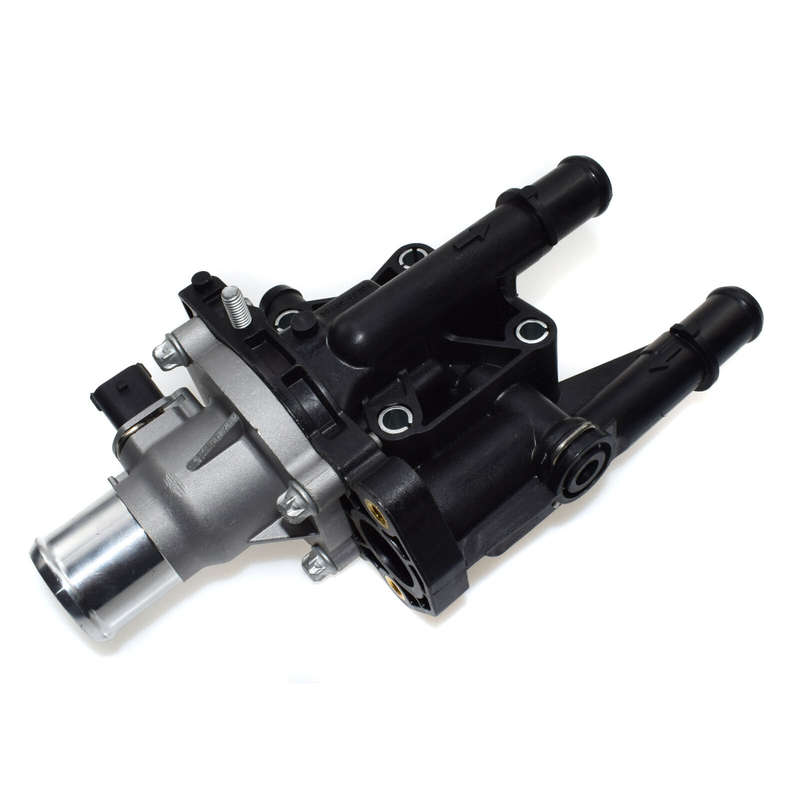 Engine Thermostat W/ Sensor For 11-15 Chevrolet Cruze Sonic Trax 1.8 1.6L New