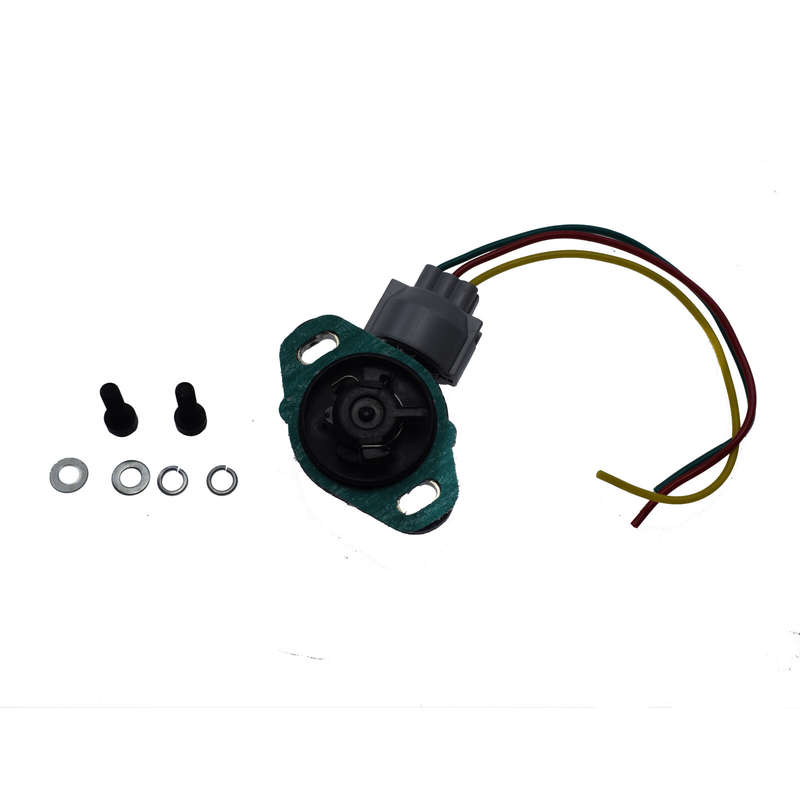 16400-P0A-A11 Throttle Position Sensor TPS w/ Plug Wire Harness Fit ACURA HONDA