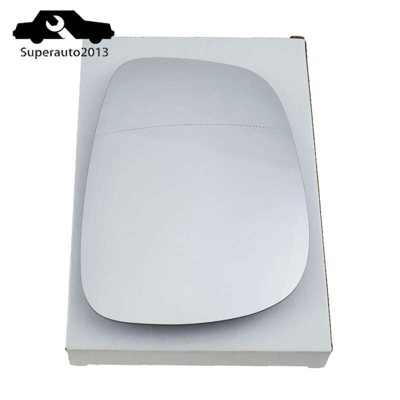 Right Rearview Mirror Glass Heated For Mazda CX-5 2015-16 CX-3 15-20 D10F-69-1G1
