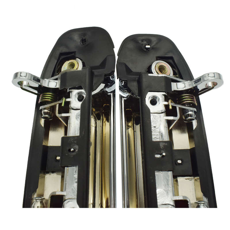 Front Left Right Outside Door Handle For Mitsubishi Montero 92-00 Pajero 92-98