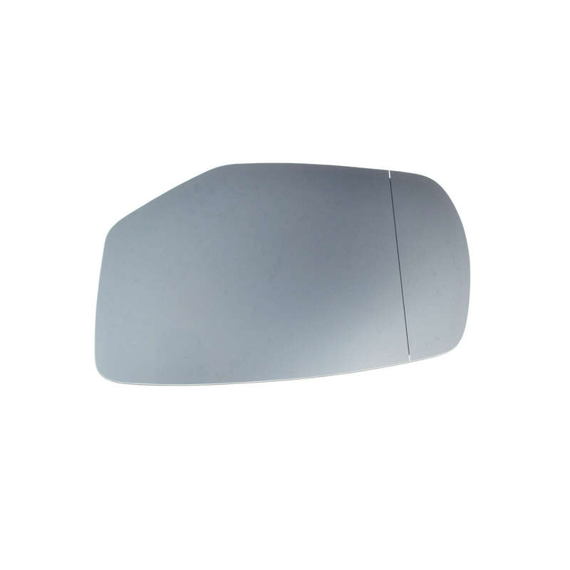 Left Driver Mirror Glass w/ Backing Plate Heated for Honda Accord 2013-2017 New