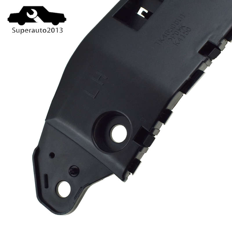 Front Bumper Retainer Left Side For Mazda CX9 2016-2022 TK48500U1B TK48-50-0U1B