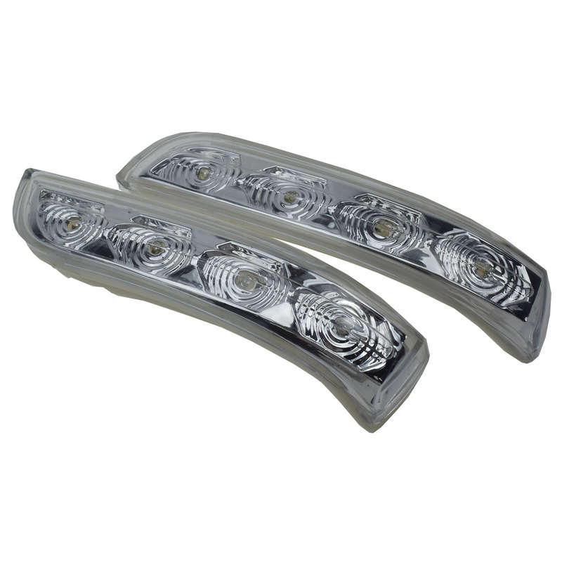 Left Right Side Rearview Mirror LED Turn Signal Light For Hyundai I30 2009-2012