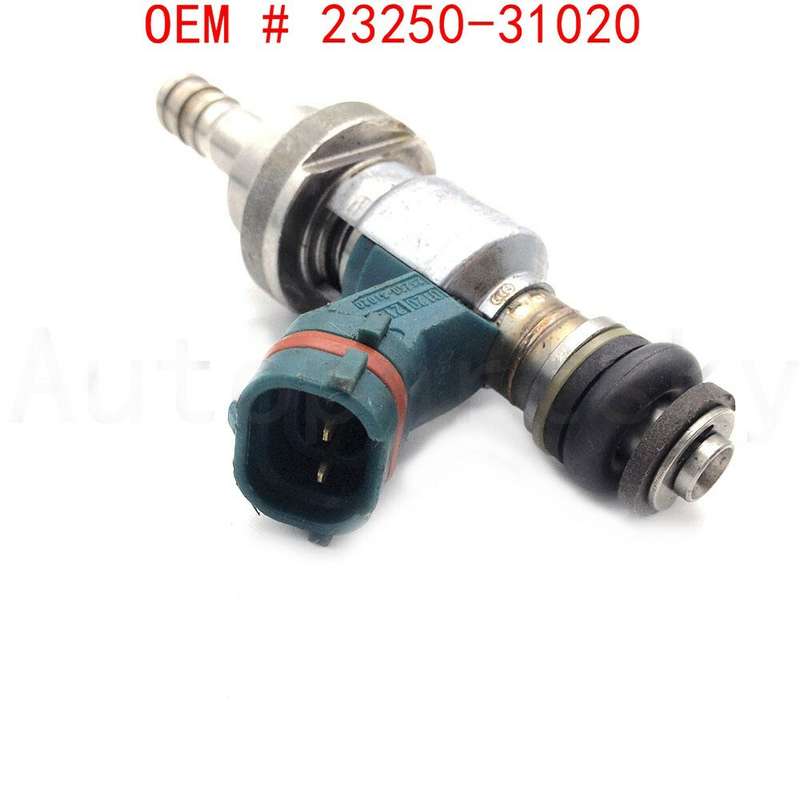 Fuel Injector 23250-31020 For Lexus GS300 IS250 Toyota Mark X Crown