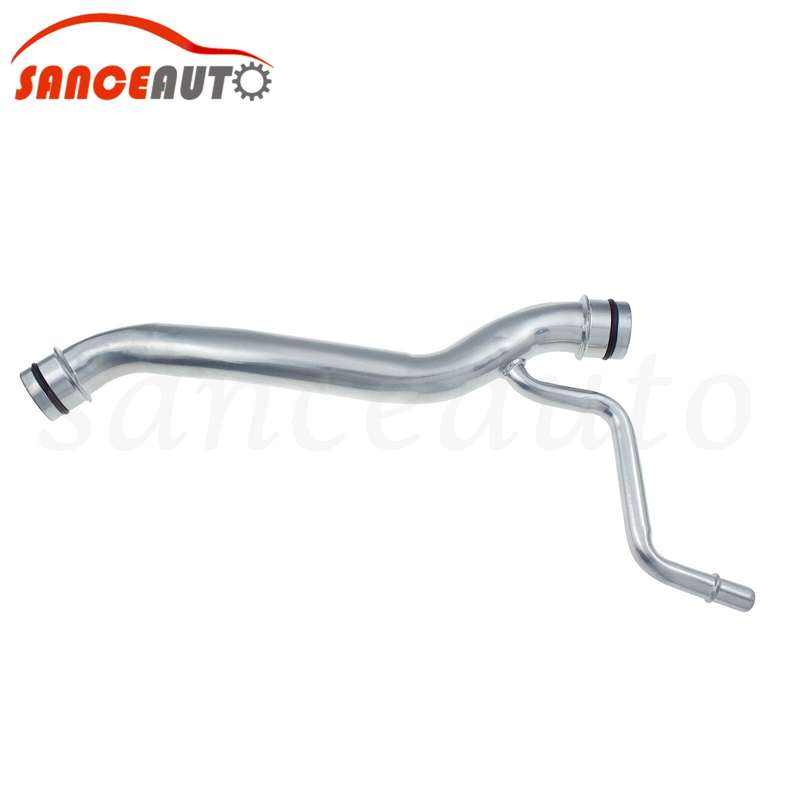 For Ford Explorer Taurus MKZ 2013-2019 Engine Coolant Pipe Hose DG1Z-8A505-A New