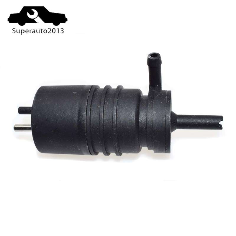 1238690021 Window Windshield Wiper Washer Pump For Mercedes-Benz SL500 C43 AMG