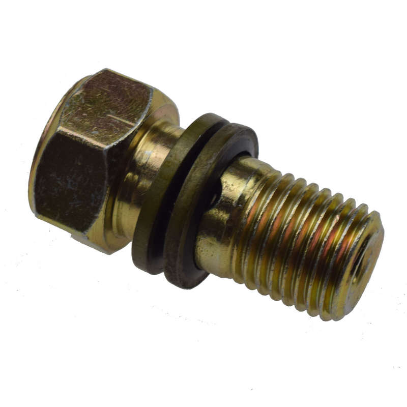 New 2 Sets Fuel Overflow Return Valve for 94-98 Dodge Cummins 5.9L 1 467 445 003