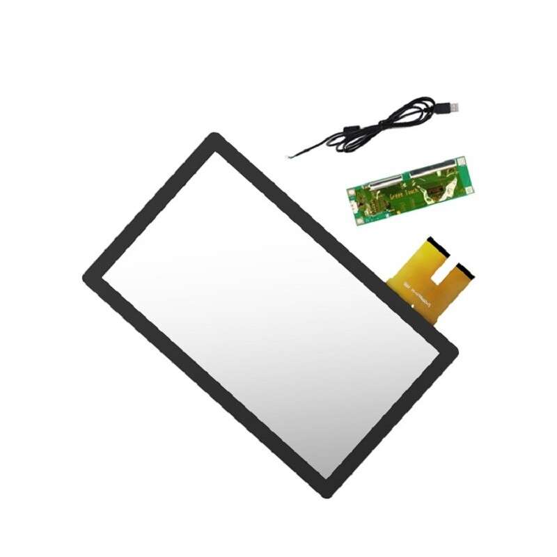 13.3inch 323*195mm Multi Touch G+G Capacitive Touch Screen+USB EETI Controller