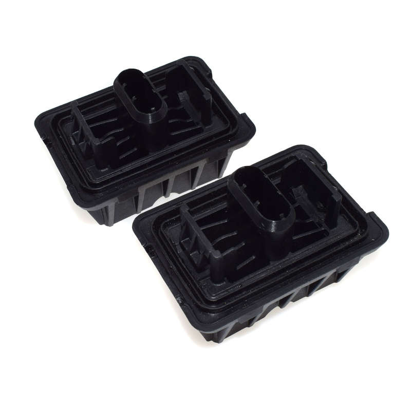 2PCS Lift Support Jack Pad Under 51717164761 V201945 For BMW E92 328i 335i Coupe