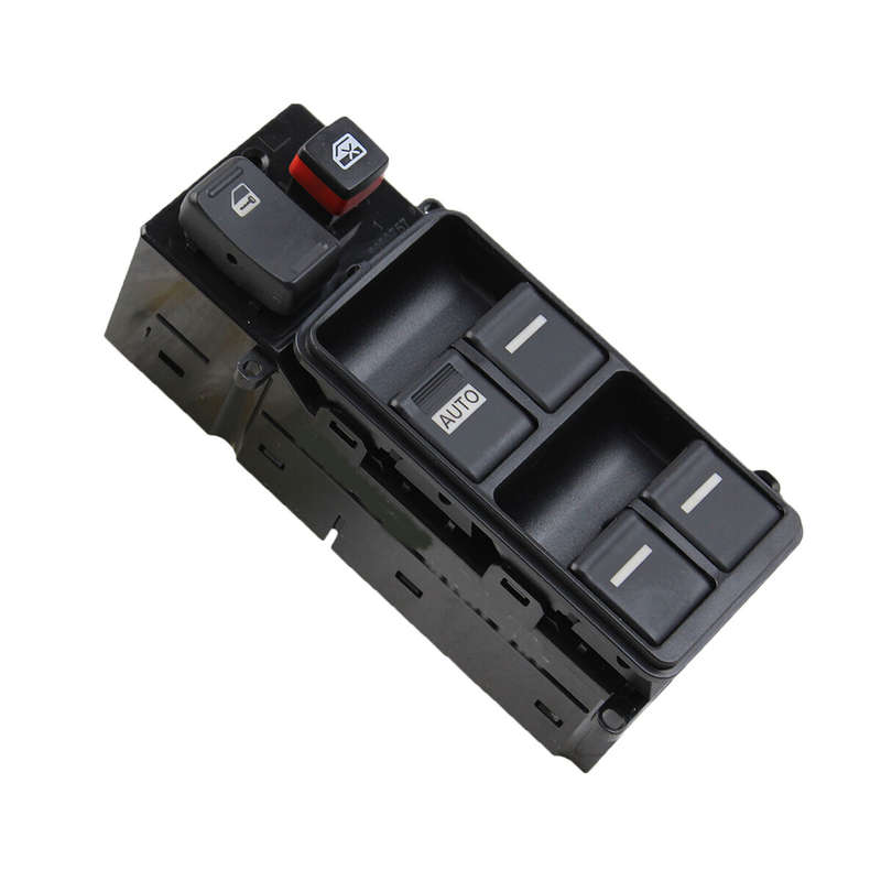 Master Power Window Door Control Switch Driver Left for 03-2007 Honda Accord New