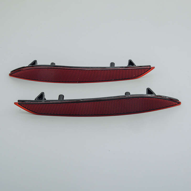 Left Right Car Rear Bumper Reflector Lights Lamps Fit For Chevrolet Cruze L New