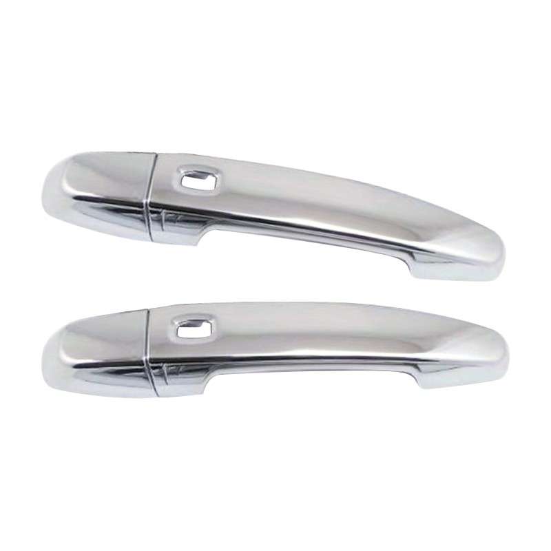 Outside Door Handle Cover Decor Trim Fit For Chevy Chevrolet Camaro 2016-20