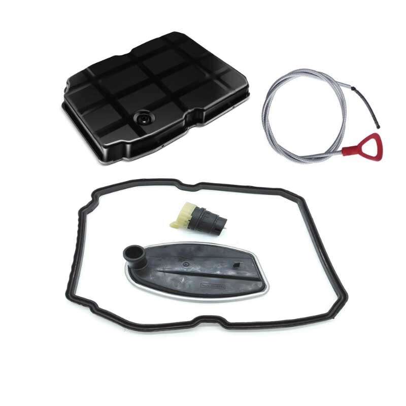 Transmission Oil Pan Gasket Dipstick Kit for Chrysler 300 Dodge Challenger Jeep