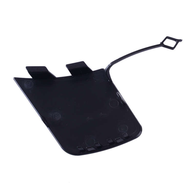 Front Bumper Tow Hook Eye Cover Cap Trim Fit for BMW X1 E84 2013 to 2015