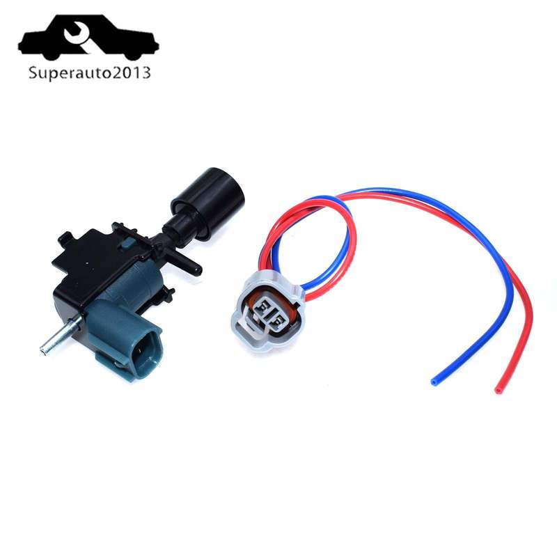 Vacuum Switching Valve w/ Pigtail Wire 9091012080 For Toyota Avalon Camry 3.0 V6