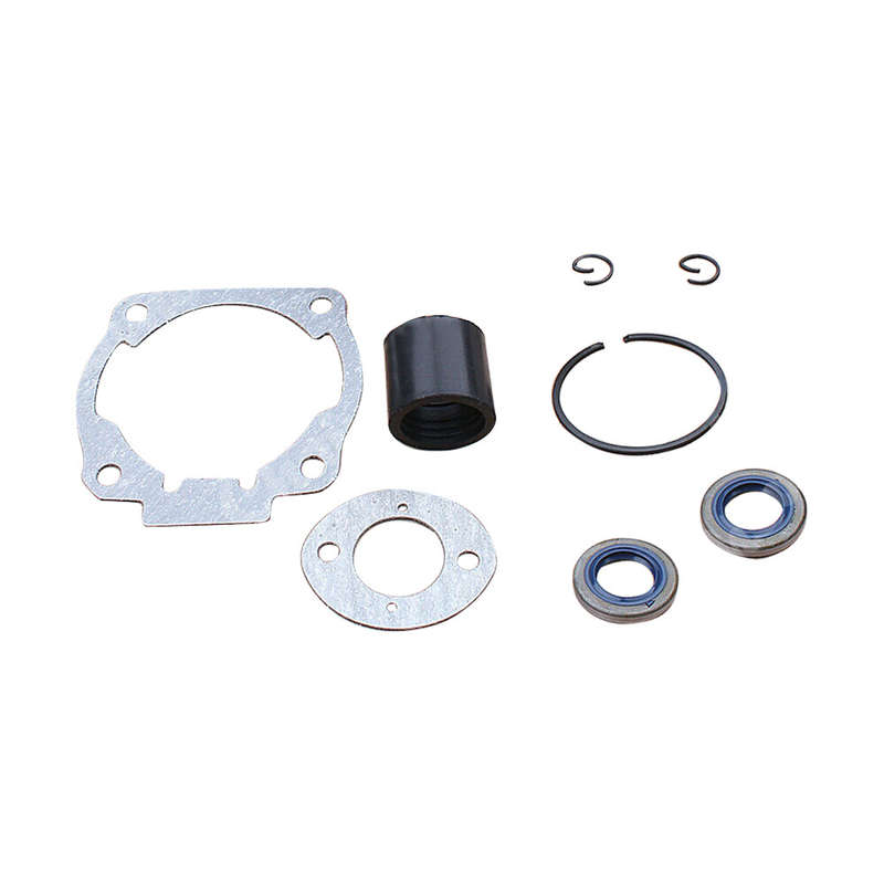 46mm Cylinder Piston Crank Bearing Kit Carburetor kit fit for Husqvarna 50 51 55