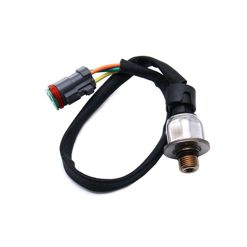 Fuel Rail Oil Pressure ICP Sensor 224-4536 Fit For Caterpillar C7 C9 Highway CAT