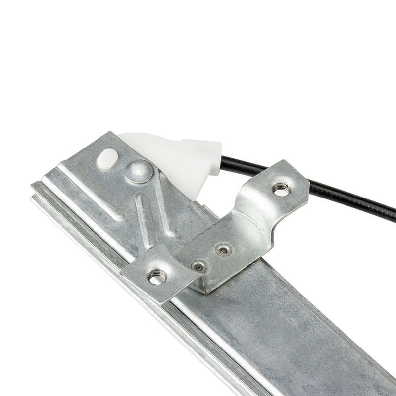 1x For Mitsubishi Montero 1992-1996 Rear Left Power Window Regulator With Motor