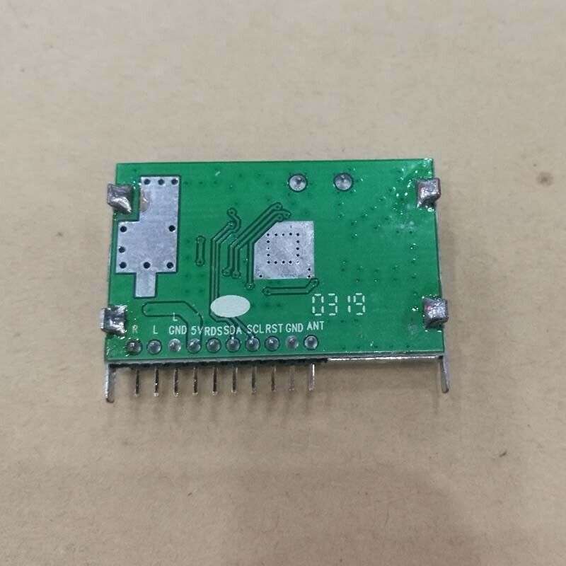 1PC NXP6686 Car Navigation Radio Module AM/PM Radio Tuner Chip TEF6686