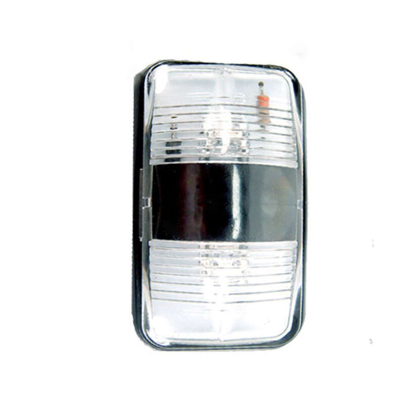 10x Red LED Side Marker Lights RV Truck Trailer Clearance Light Waterproof