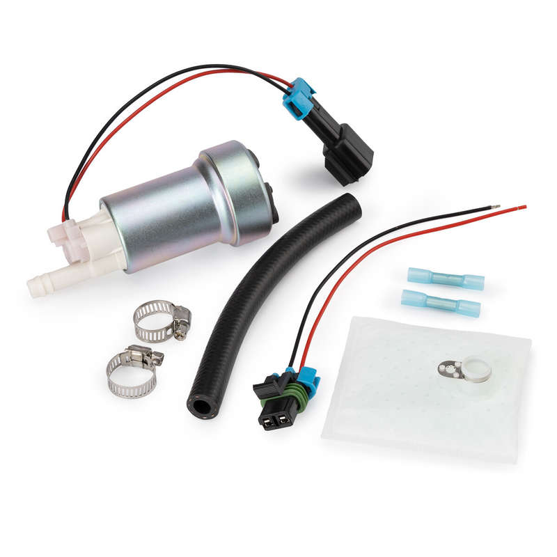 For Honda BMW Racing High Performance 450LPH Fuel Pump F90000267 w/ Install Kit